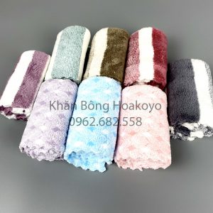 Khăn lau đa năng - Khăn Bông HOAKOYO - Công Ty TNHH HOAKOYO